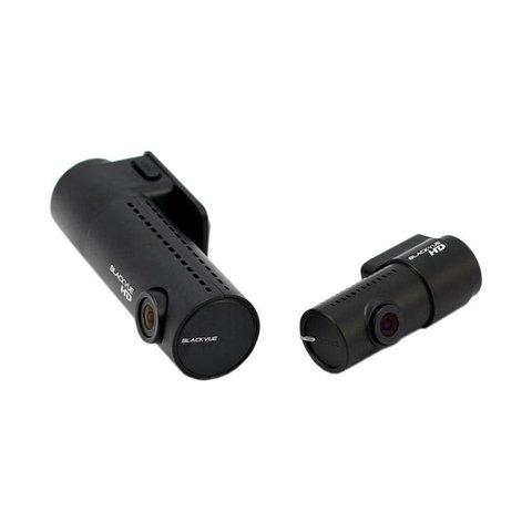 Відеореєстратор із GPS, G-сенсором і сенсором руху BlackVue DR430-2CH GPS Прев'ю 2