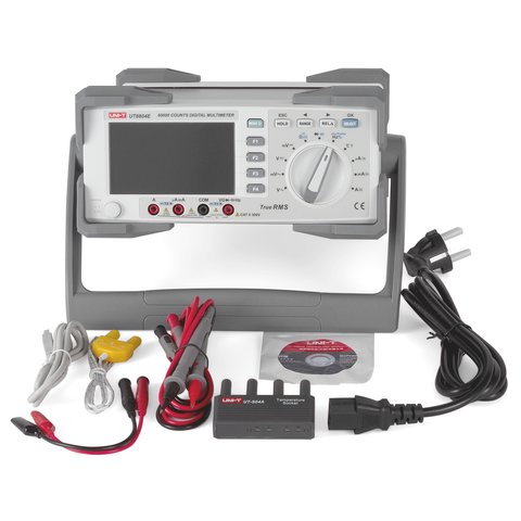 Настільний цифровий мультиметр UNI-T UT8804E Прев'ю 3