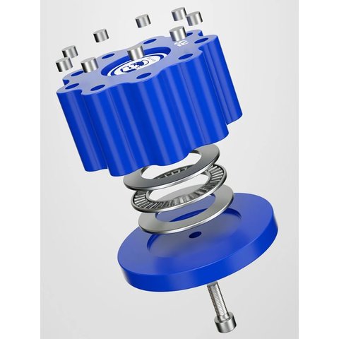 Органайзер Mechanic R9, с вращающимся механизмом на 360°, металл Превью 1