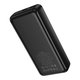 Power bank Borofone BJ80A, 20000 мАч, 22,5 Вт, черный, Quick Charge, Power Delivery (PD), #6941991121616 Превью 1