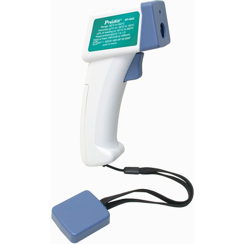 Инфракрасный термометр Pro'sKit MT-4002 Превью 1