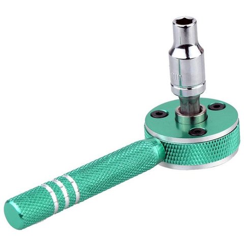 Набор сменных головок и бит Pro'sKit SD-2319M с держателем Превью 1