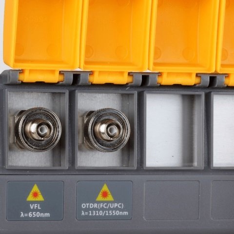 Оптичний рефлектометр Grandway FHO5000-T43F Прев'ю 14