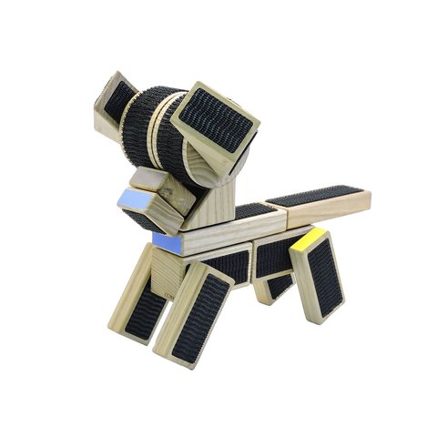 Конструктор COKO Будівельні кубики 22 Прев'ю 14