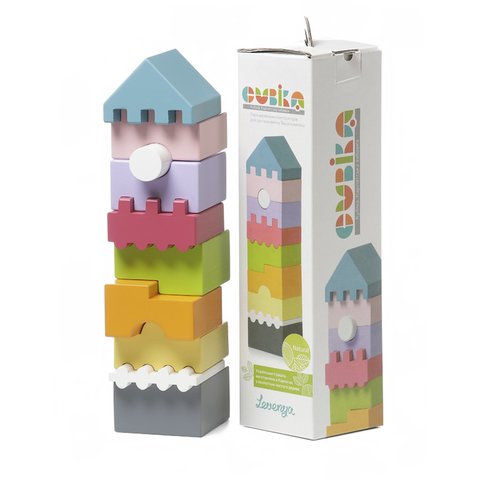 Конструктор CUBIKA Вежа LD-1 Прев'ю 1