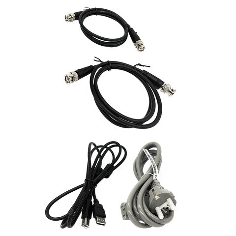 Цифровий осцилограф RIGOL DS1104Z-S Plus Прев'ю 8