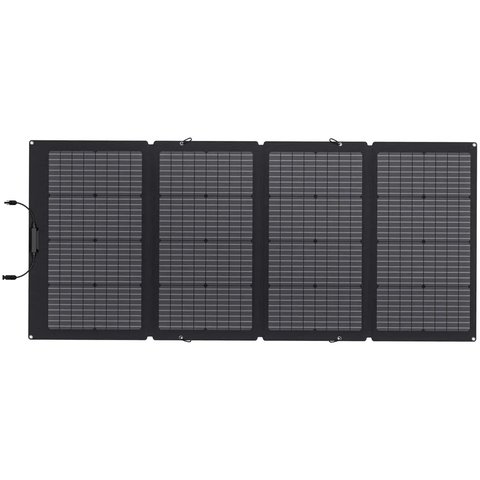 Зарядна станція EcoFlow DELTA Max (1600) + сонячна панель 220W Solar Panel Прев'ю 5