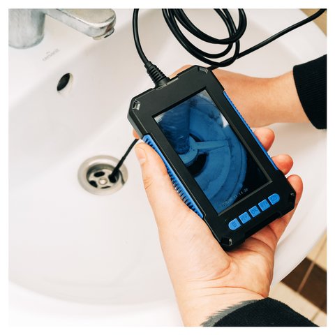 Ендоскоп Wellwin P40 Прев'ю 6