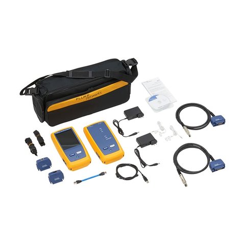 Тестер кабеля Fluke DSX-602-PRO INT (4956200) Превью 2