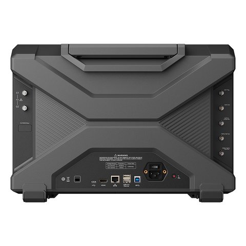 Цифровой осциллограф UNI-T MSO8604HD Превью 3