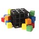 Головоломка Кубик Рубика Rubik's Cage: Три в ряд Превью 3