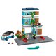 Конструктор LEGO City Сучасний сімейний будинок (60291) Прев'ю 2
