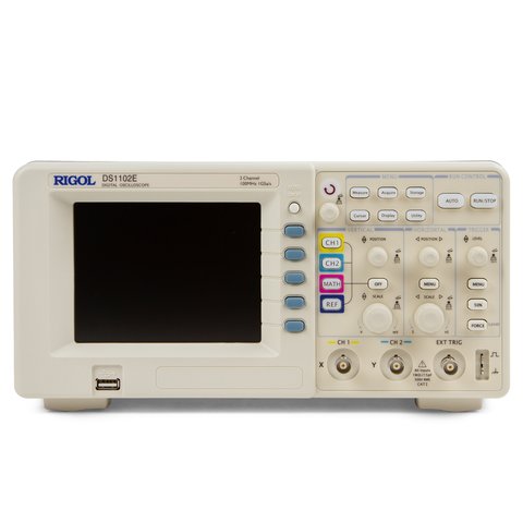 Digital Oscilloscope RIGOL DS1102E Preview 2