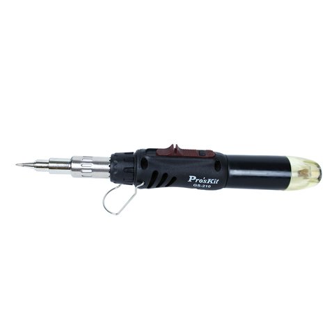 Gas-Heated Soldering Iron & Gas Torch Pro'sKit GS-210 Preview 3