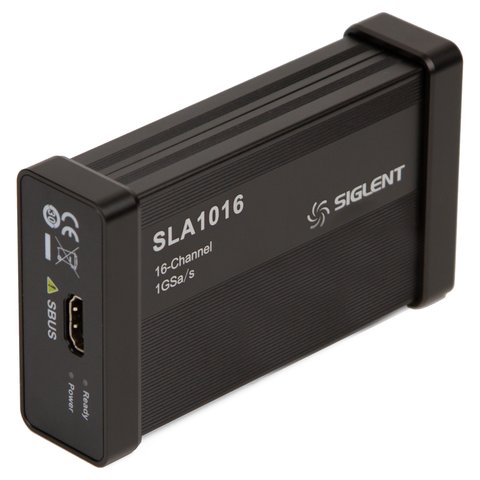 Módulo de analizador lógico SIGLENT SLA1016 para SIGLENT SDS1104X-E, SDS1204X-E Vista previa  1